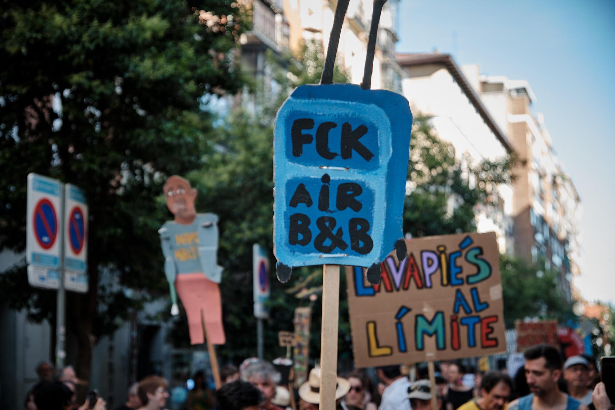 Lavapiés no se vende - 4